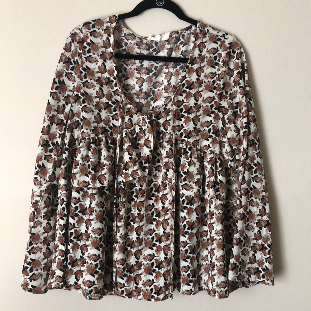 Entro (boutique brand) blouse